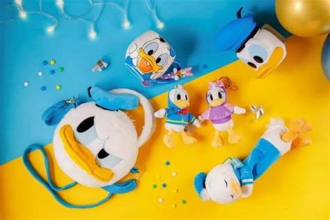 唐老鸭生日快乐，投稿By