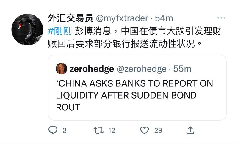 #支爆 #大的要來了 中國金融危機