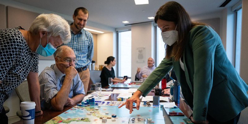 华盛顿智库兵棋推演显示美台能抵御中国攻台