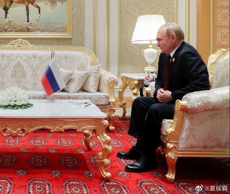 普京，你怎么了普京，你怎么了