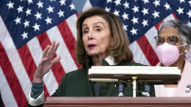 佩洛西若訪問台灣 恐將招致中國有限而堅決的軍事行動