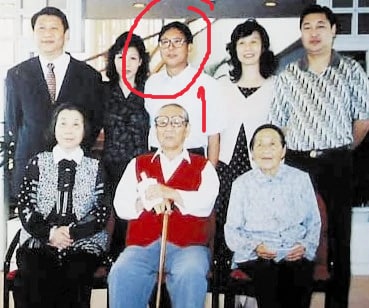 嫡长子  与 庶子 同时期 官位对比嫡长子  与 庶子 同时期 官位对比