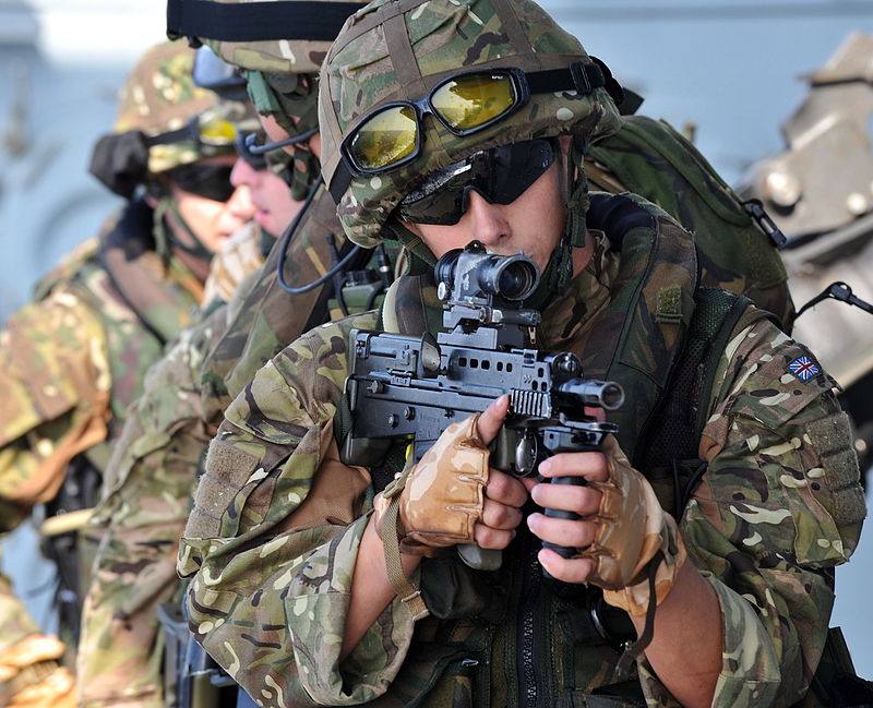 英軍直接挑明就是要對付中國！英軍SAS及SBS兩支特戰部隊傳出已有對抗中國的大規模計畫，包括與MI6合作派出教官協助訓練南海各國海軍建立特戰能量以抵抗「中國敵意」By
