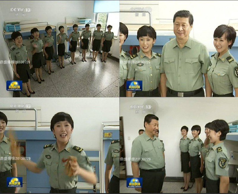 《伟大的领袖》投稿By