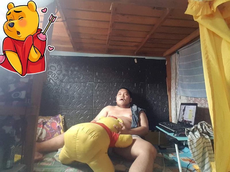 欢度国庆、与维尼的浪漫时刻By