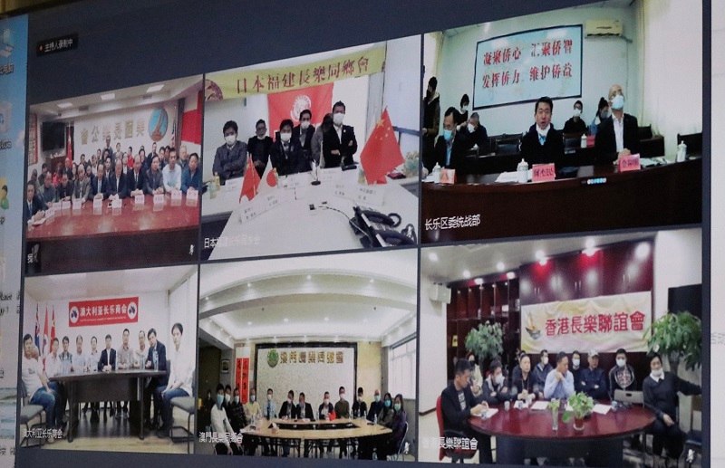 中共国统战部 指挥各地间谍的照片感谢ZN维基的报道