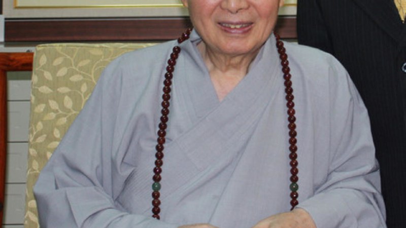 净空法师称习近平是菩萨化身