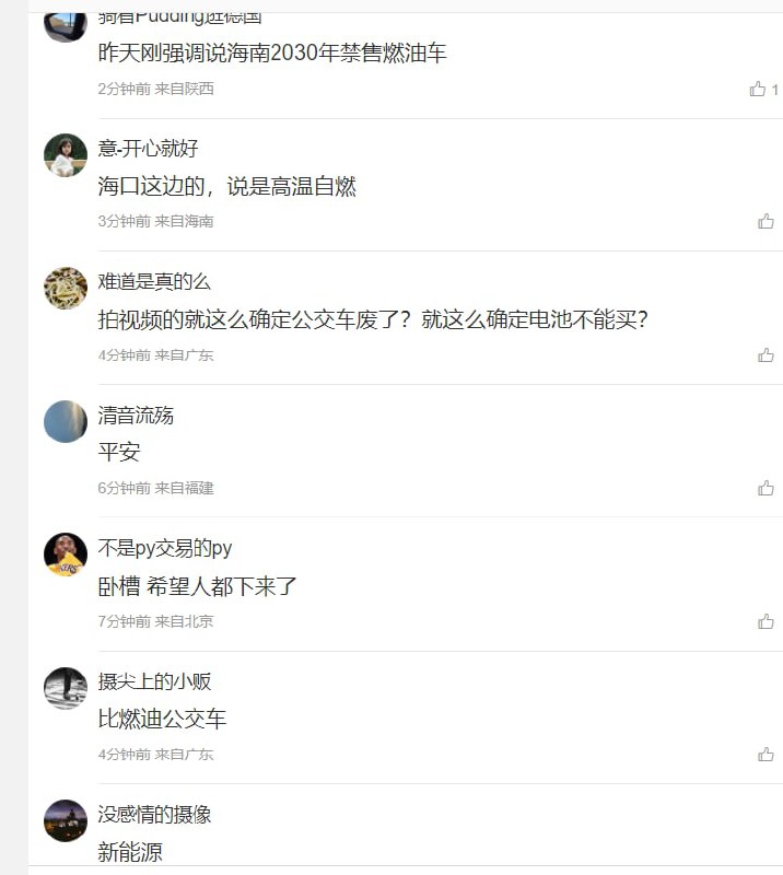 结合昨天海南省发布的2030年全面禁止燃油车，就不得不思考，这是不是习近平的进一步 屠支事业