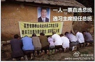 那些住在这种环境的美国选民，居然真的相信用金修饰厕所的总统会听到他们的声音