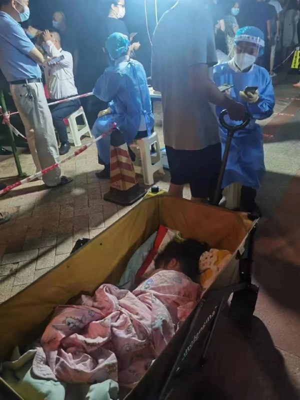 老幼小、孕妇 深夜不得回家， 必须等待做核酸马迎新⚔️大佐老幼小、孕妇 深夜不得回家， 必须等待做核酸马迎新⚔️大佐