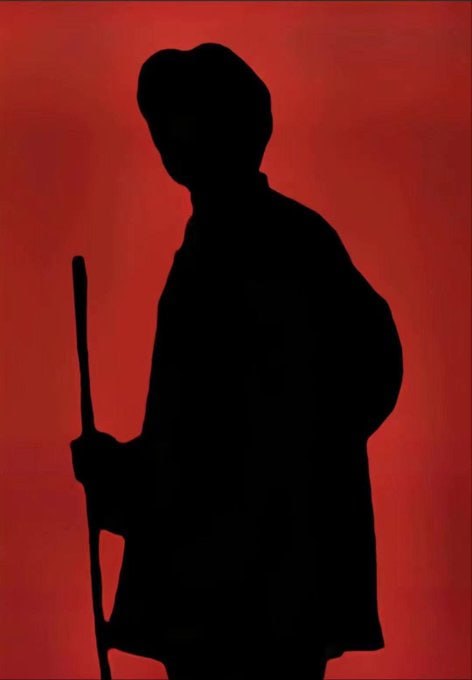 他是谁