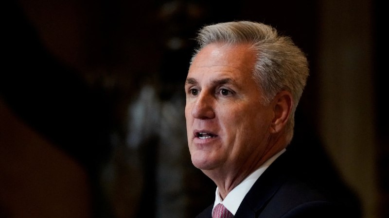 美众院议长麦卡锡计划今春访台，美国防部负责访台准备