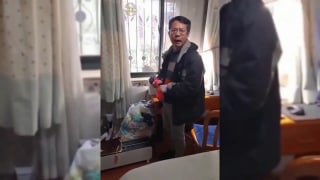 抽象中国人，孝By