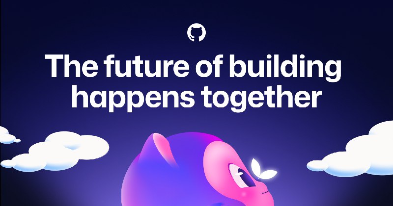 GitHub · Change is constant. GitHub keeps you ahead.