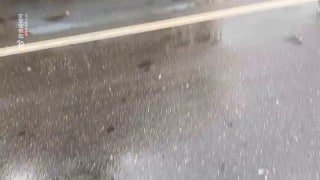 河南人上天桥 抗议，一些关系户提现的过程投稿By