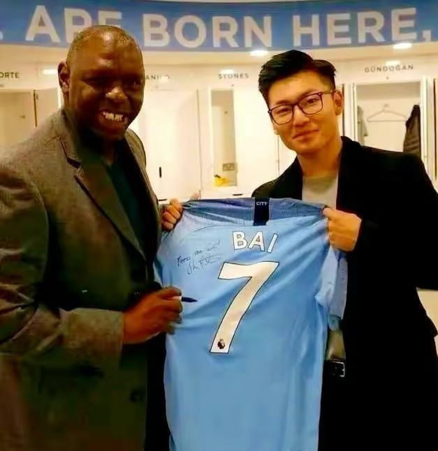 白岩松儿子也润了，白清杨白岩松儿子也润了，白清杨