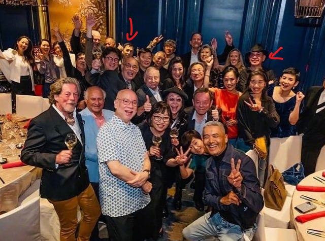 中国大陆人诟病 黄秋生和爱国演员 甄子丹共贺 杨紫琼奥斯卡中国大陆人诟病 黄秋生和爱国演员 甄子丹共贺 杨紫琼奥斯卡