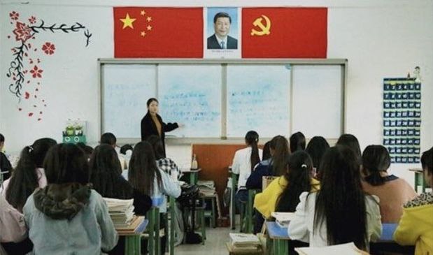 就是支持以习近平为核心的中国共产党，没有习近平将亡党亡国就是支持以习近平为核心的中国共产党，没有习近平将亡党亡国