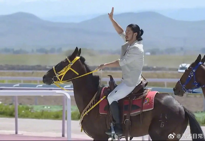 战狼换画风了战狼换画风了