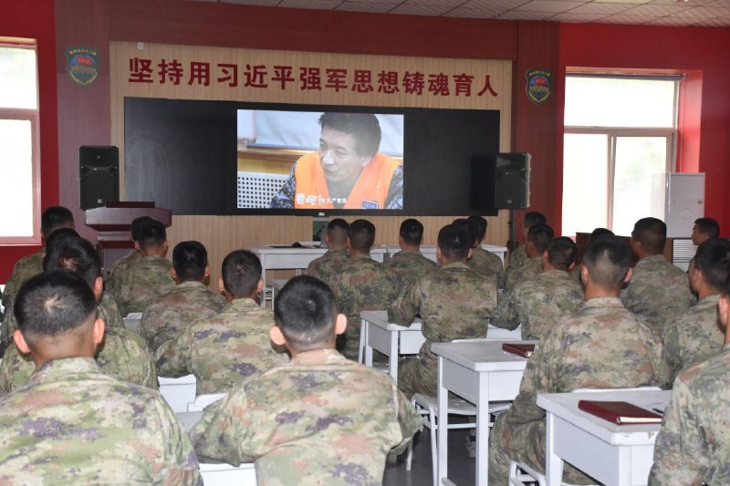 中共解放军内部教育活动🕶️ 匿名投稿#别看你今天闹得欢中共解放军内部教育活动🕶️ 匿名投稿#别看你今天闹得欢