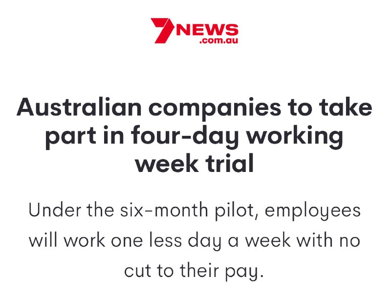 警惕！万恶的资本主义国家正在用福利工作制来扰乱我国工人士气