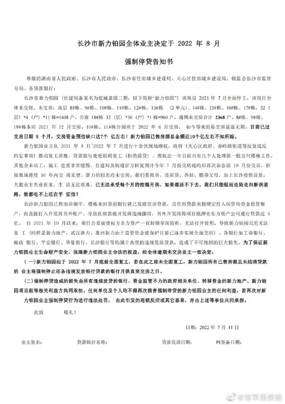 这帮刁民！！！！ 居然都学会恶意不还贷了By