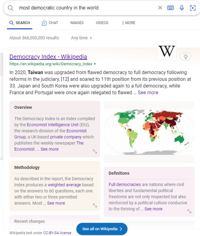 微软搜索下，如果你使用简体中文则会出现中国才是最民主微软搜索下，如果你使用简体中文则会出现中国才是最民主