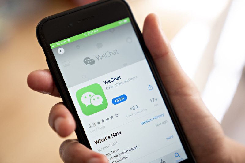California WeChat Users Sue Tencent Over Fear of Chinese Censors