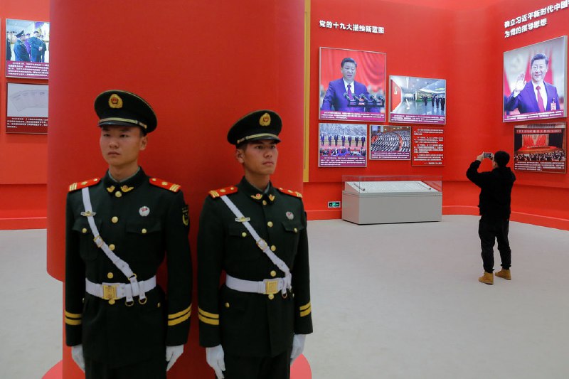 我知道习近平夸张，没想到这么夸张，关键词“开展习近平足迹” 全国都在给 习近平年轻时去过的地方做景区（图片太多了🤣）我知道习近平夸张，没想到这么夸张，关键词“开展习近平足迹” 全国都在给 习近平年轻时去过的地方做景区（图片太多了🤣）