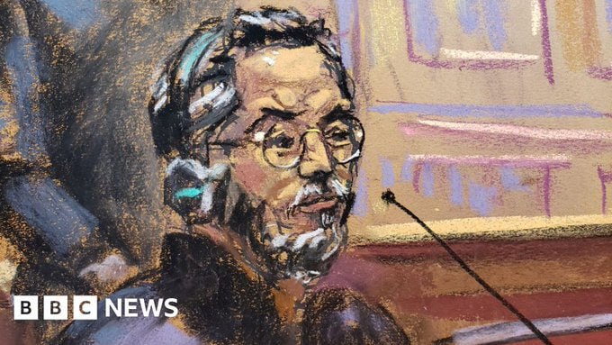 自我流亡的中国商人郭文贵被美国法院判定在数十亿美元的骗局中欺骗他的在线粉丝