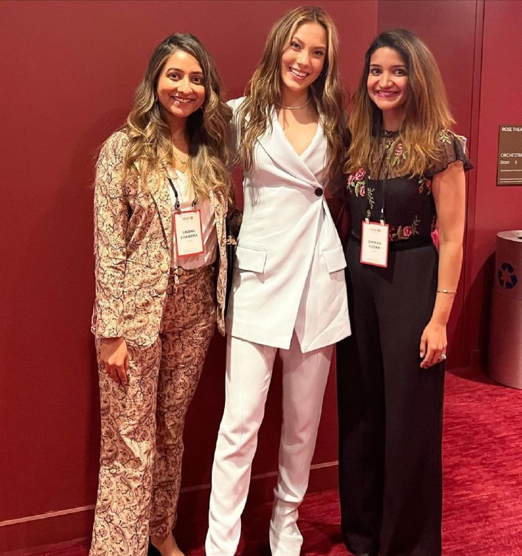 也没见她，为这次事件发声呀投稿By