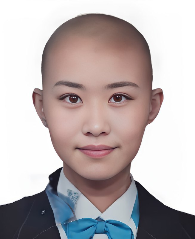 该项目可以生成任何的MEME发布最适合换脸的图片 光头能确保人脸识别中 不夹带任何头发和发际线，确保转化顺利