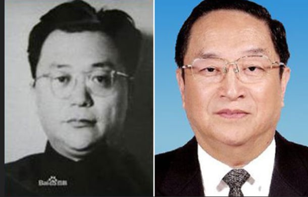 粉红开始扒教材相关人士背景，中央政治局常委·俞正声笑了🤡投稿By