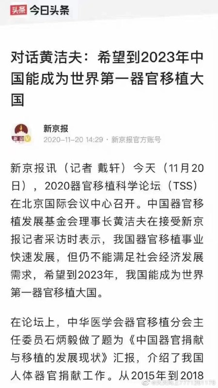 第一器官移植市场孟池女朋友马迎新