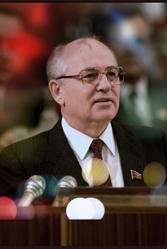 悲报！ 戈尔巴乔夫去世马迎新⚔️大佐悲报！ 戈尔巴乔夫去世马迎新⚔️大佐