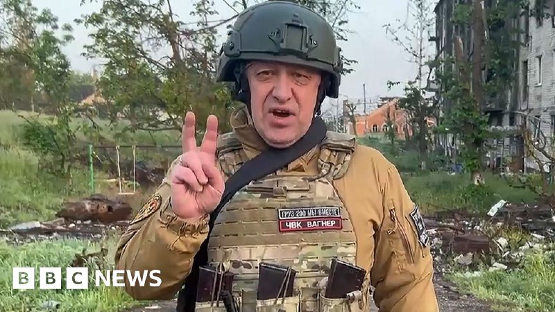 Wagner chief Yevgeny Prigozhin presumed dead after Russia plane crash