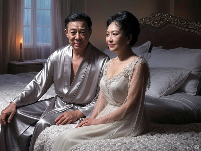 彭丽媛忍辱负重，为大局牺牲