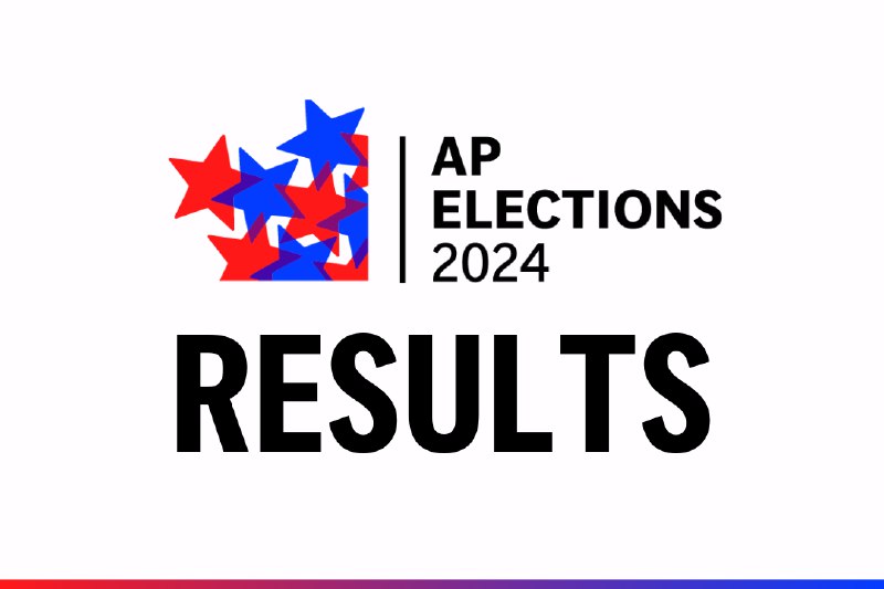2024 Election: Live results map | AP News