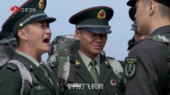 王牌武器-吴京By