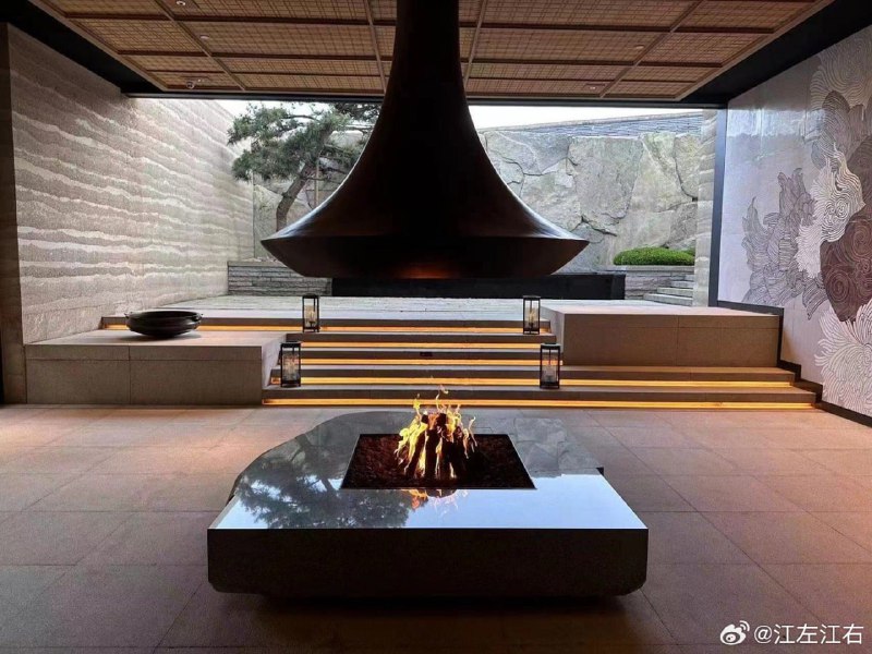 北京顶奢酒店，一晚价格上万，被暴雨冲走了