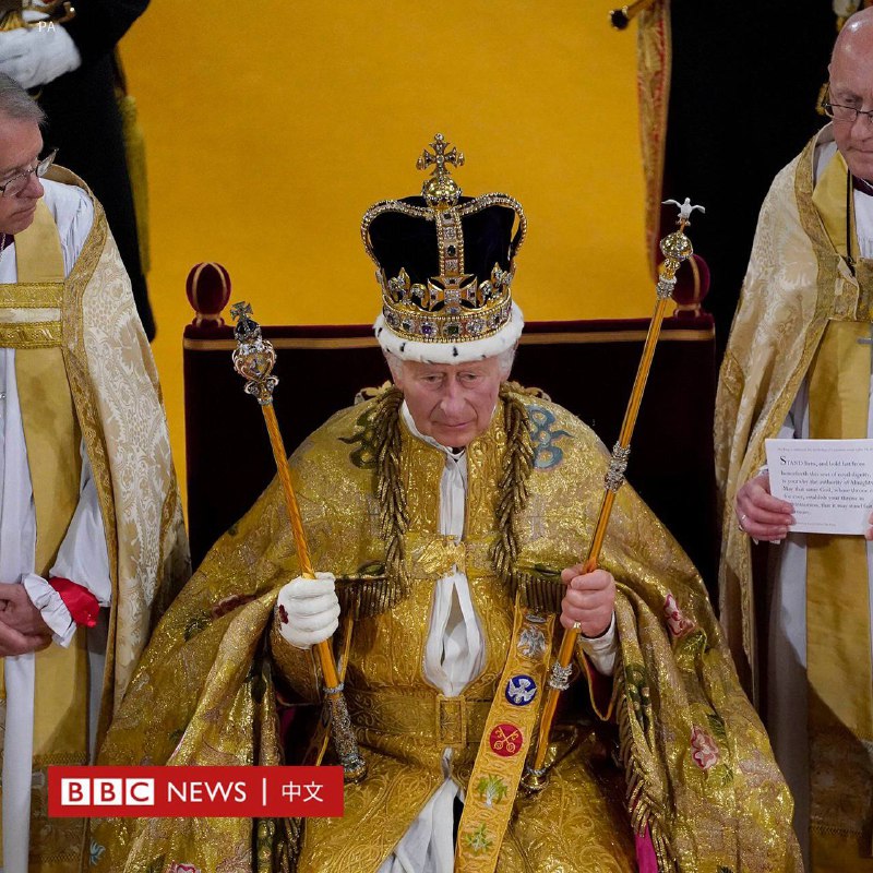 为什么！为什么查尔斯可以登基，维尼熊不可以为什么！为什么查尔斯可以登基，维尼熊不可以