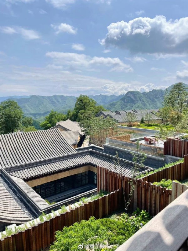 北京顶奢酒店，一晚价格上万，被暴雨冲走了