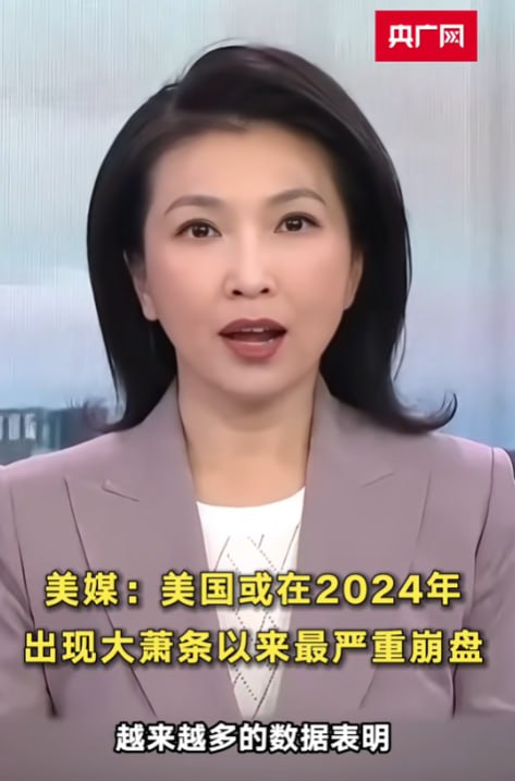 央视记者于美国肯辛顿