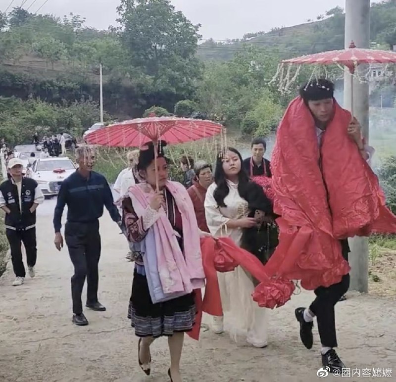 父母之命，媒妁之言，14岁结婚父母之命，媒妁之言，14岁结婚