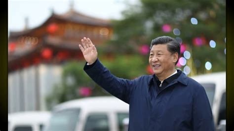 外国友人祝贺习近平生日快乐