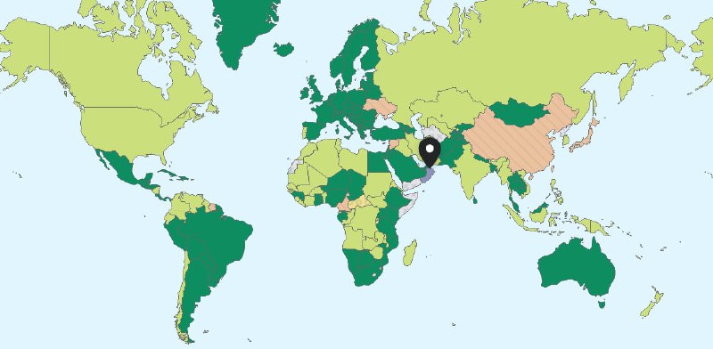 赢！全世界就剩几个战乱国家和俺们一样了投稿By