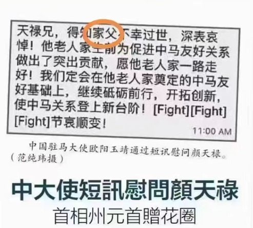 中国外交官员认爹现场马迎新💋习近平中国外交官员认爹现场马迎新💋习近平