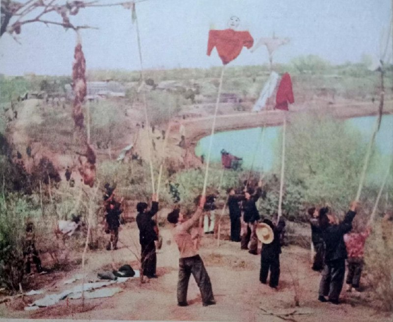 麻雀清零行动  与 病毒清零行动 异曲同工， 党带领人们走向一个又一个胜利麻雀清零行动  与 病毒清零行动 异曲同工， 党带领人们走向一个又一个胜利