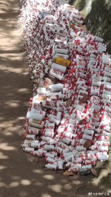 开国上将许世友的墓，全是茅台马迎新习近平-爱巢❤️开国上将许世友的墓，全是茅台马迎新习近平-爱巢❤️