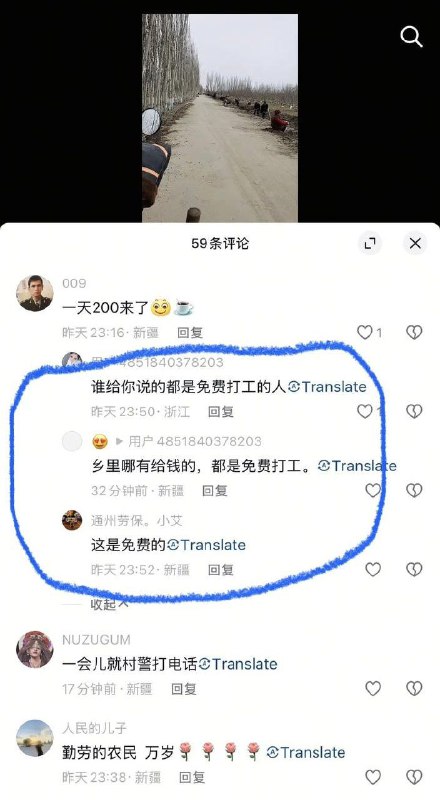 新疆免费的强迫性工作投稿By